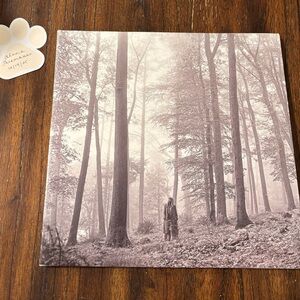 Taylor Swift Folklore Vinyl